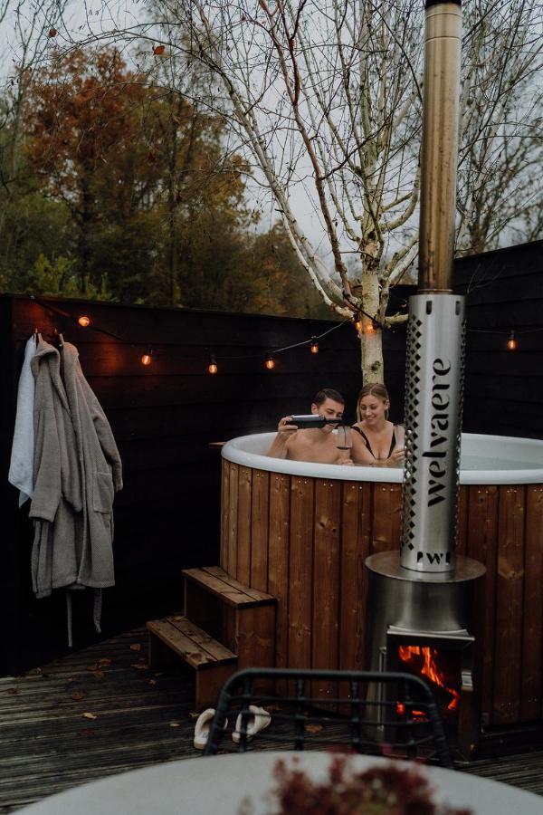 B&B Oan'T Wetter Dokkum Exterior photo